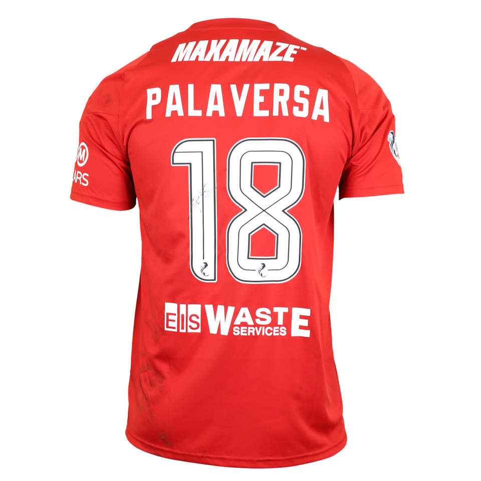 Jersey Ante Palaversa Aberdeen