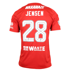 Alexander Jensen Aberdeen shirt