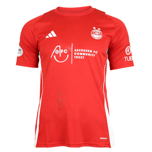 Alexander Jensen Aberdeen shirt