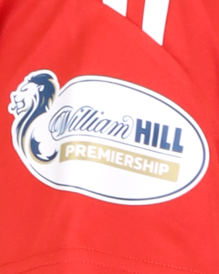 Sivert Heltne Nilsen Aberdeen shirt