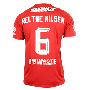 Sivert Heltne Nilsen Aberdeen shirt