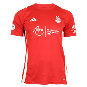 Sivert Heltne Nilsen Aberdeen shirt