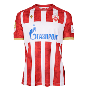 Andrej Đurić FK Crvena zvezda shirt