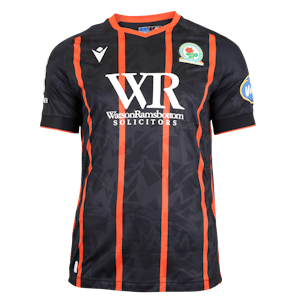 Callum Brittain Blackburn Rovers shirt