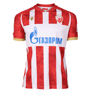 Andrija Maksimović FK Crvena zvezda jersey
