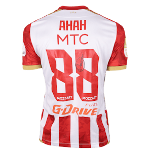 Ebenezer Annan FK Crvena zvezda jersey