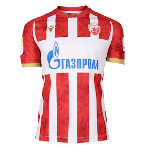 Ebenezer Annan FK Crvena zvezda jersey