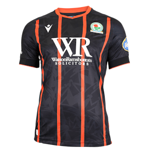 Tyrhys Dolan Blackburn Rovers camisa.