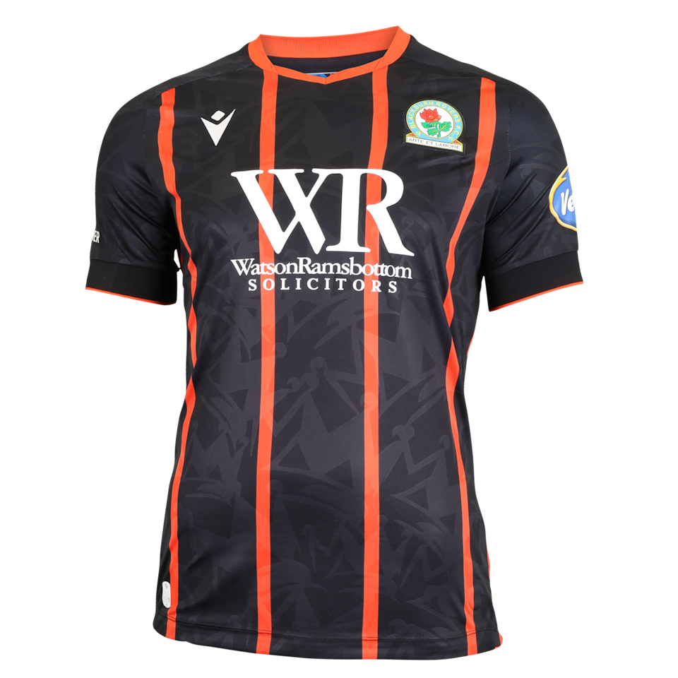 Tyrhys Dolan Blackburn Rovers camisa.
