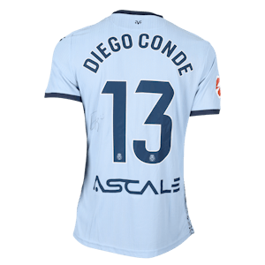 Diego Conde Villarreal CF shirt