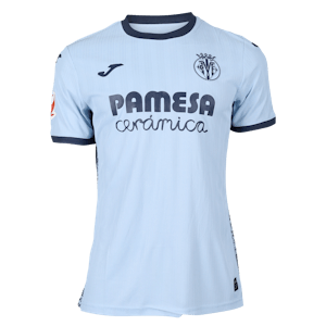 Diego Conde Villarreal CF shirt