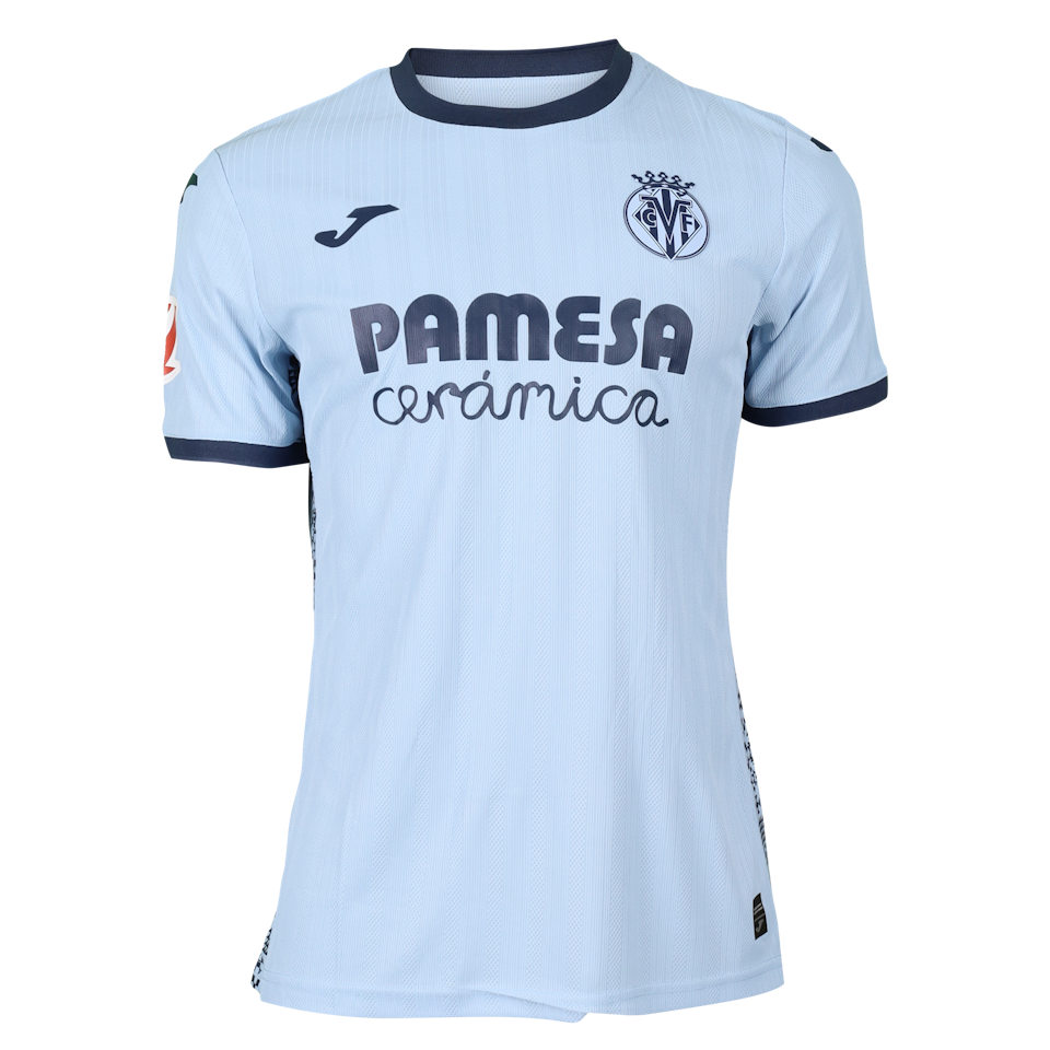Diego Conde Villarreal CF shirt
