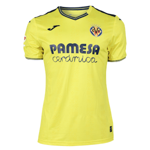 Camisa de Sergi Cardona Bermúdez Villarreal CF
