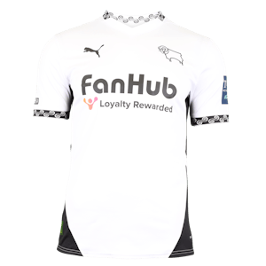 Harrison Armstrong Derby County shirt