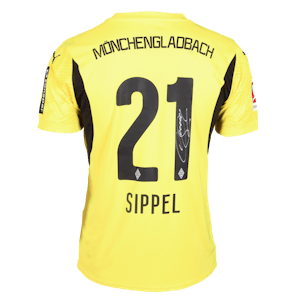 Borussia Mönchengladbach-Trikot von Tobias Sippel