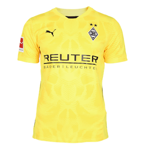 Borussia Mönchengladbach-Trikot von Tobias Sippel