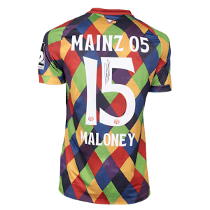 Lennard Maloney Mainz 05 shirt