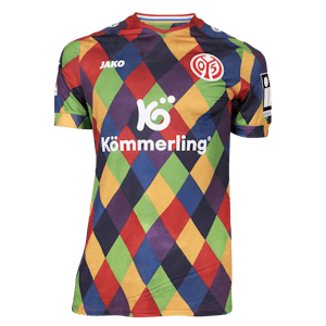 Lennard Maloney Mainz 05 shirt