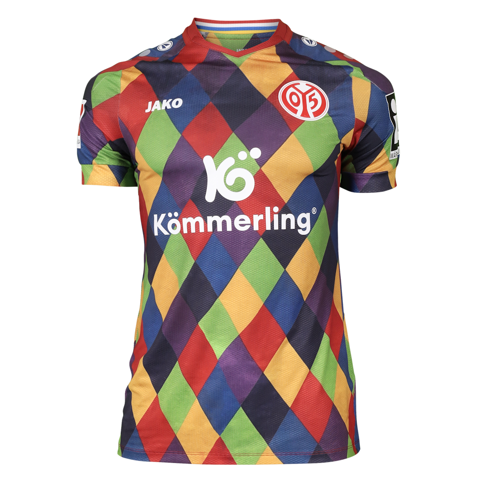 Hong Hyeon-seok Mainz 05 jersey