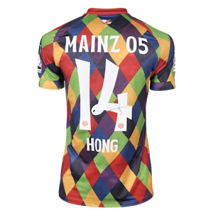 Hong Hyeon-seok Mainz 05 jersey