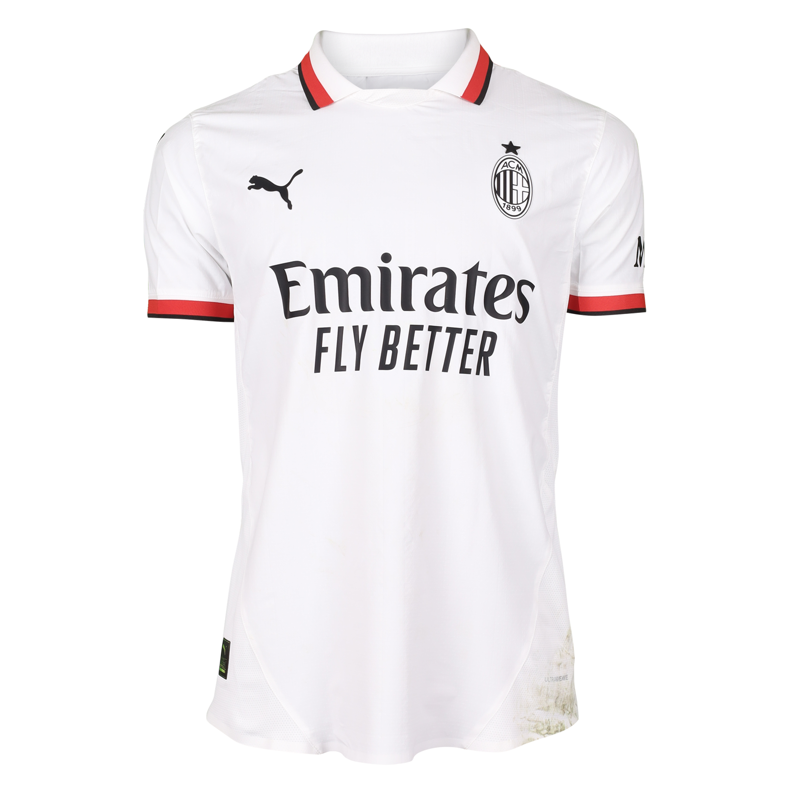 Tijjani Reijnders AC Milan shirt