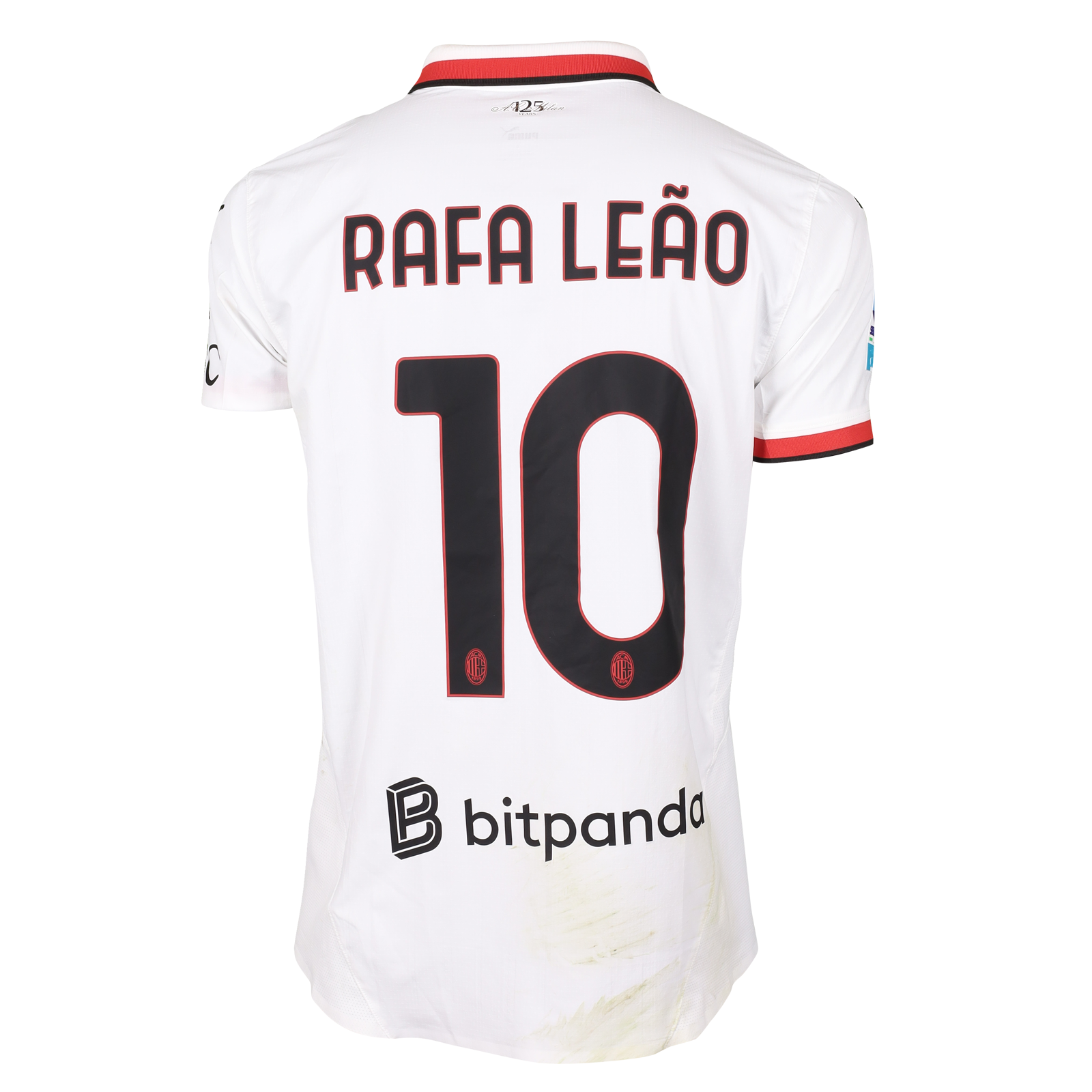 Rafael Leão AC Milan shirt
