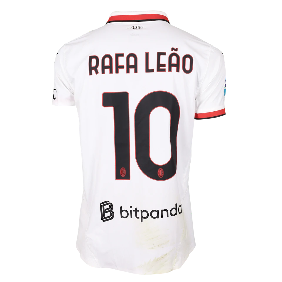 Rafael Leão AC Milan shirt