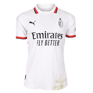 Alejandro Jiménez Sánchez AC Milan shirt
