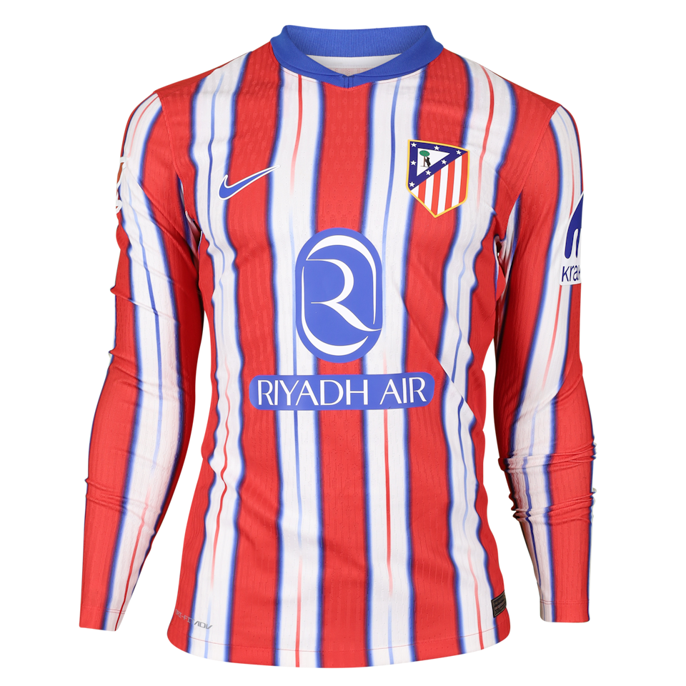 Atlético de Madrid 팀의 Rodrigo de Paul 셔츠