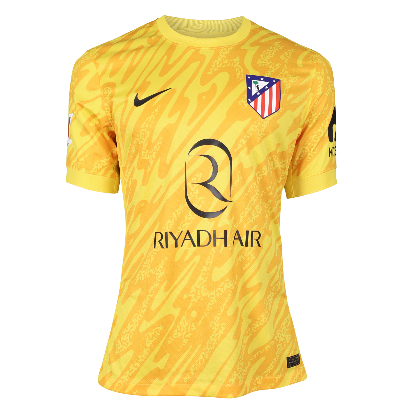 Jan Oblak Atlético de Madrid shirt