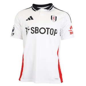 Jorge Cuenca Barreno Fulham shirt