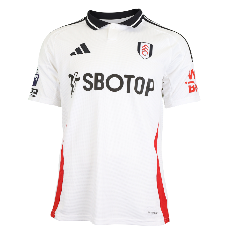 Jorge Cuenca Barreno Fulham shirt