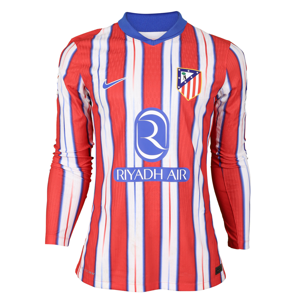José Giménez Atlético de Madrid shirt