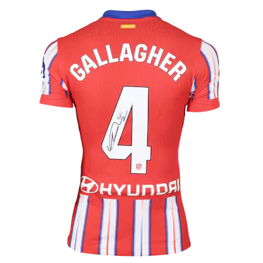 来自Atlético de Madrid的Conor Gallagher球衣