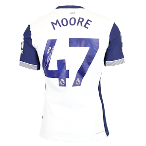Maglia di Mikey Moore (Tottenham Hotspur)