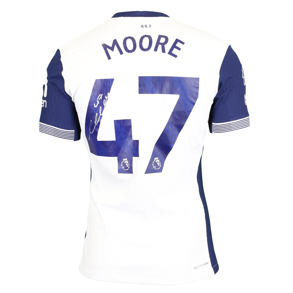 Maglia di Mikey Moore (Tottenham Hotspur)
