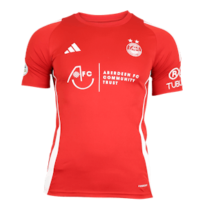 Fletcher Boyd Aberdeen shirt
