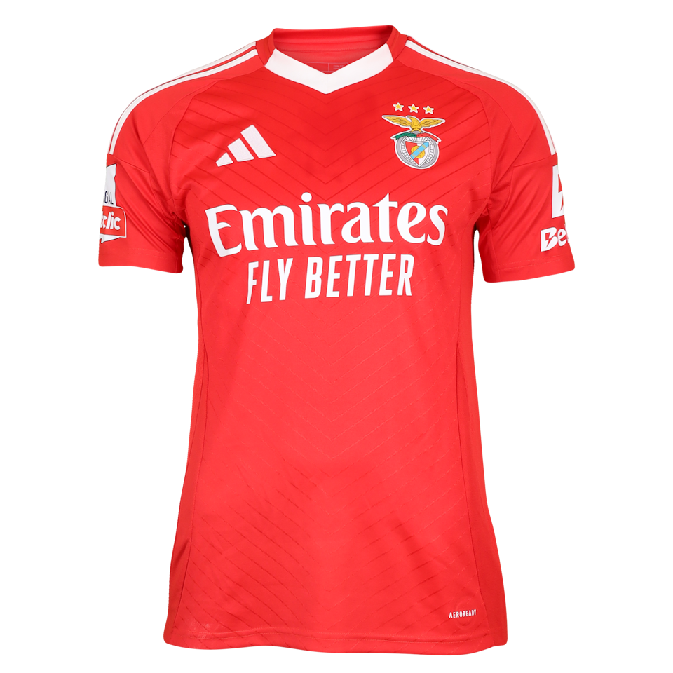 Mohamed Amdouni SL Benfica forması