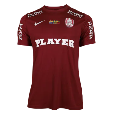 Louis Munteanu CFR Cluj jersey