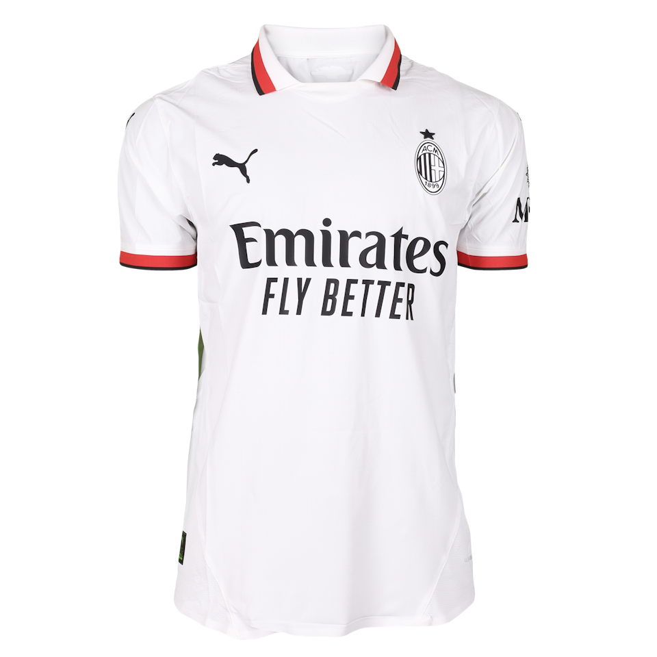 Matteo Gabbia AC Milan shirt