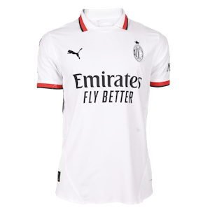 Warren Bondo AC Milan shirt