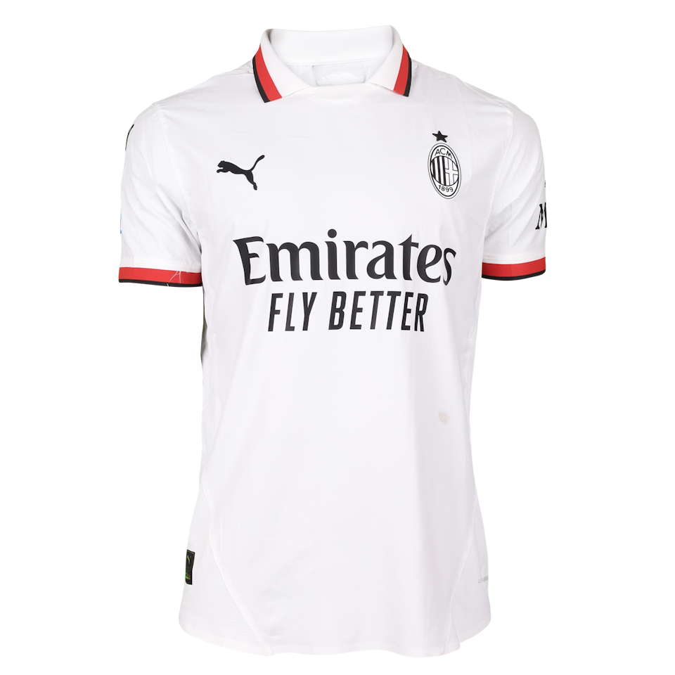 Warren Bondo AC Milan shirt