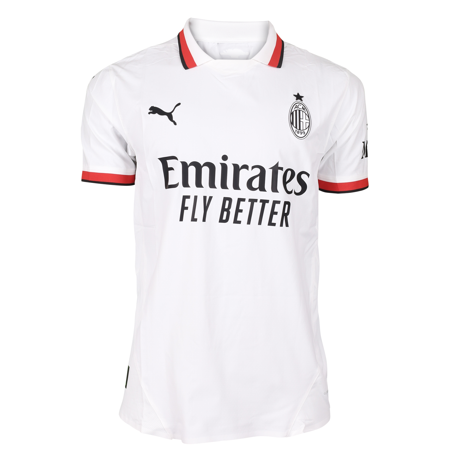 Fikayo Tomori AC Milan shirt