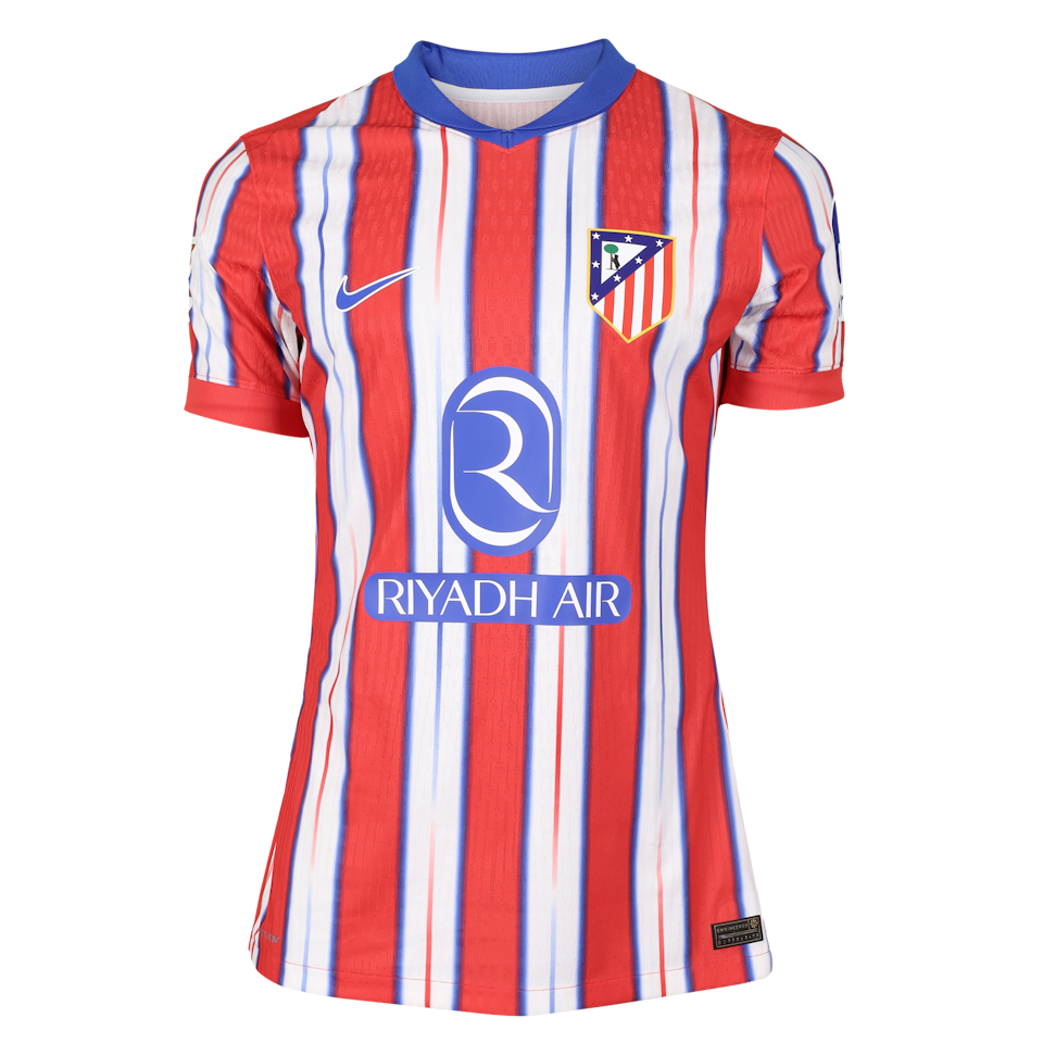 Atlético de Madrid 팀의 Alexander Sørloth 셔츠