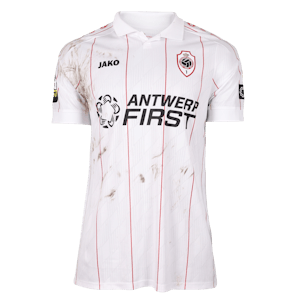Shirt van Mauricio Benítez Royal Antwerp FC