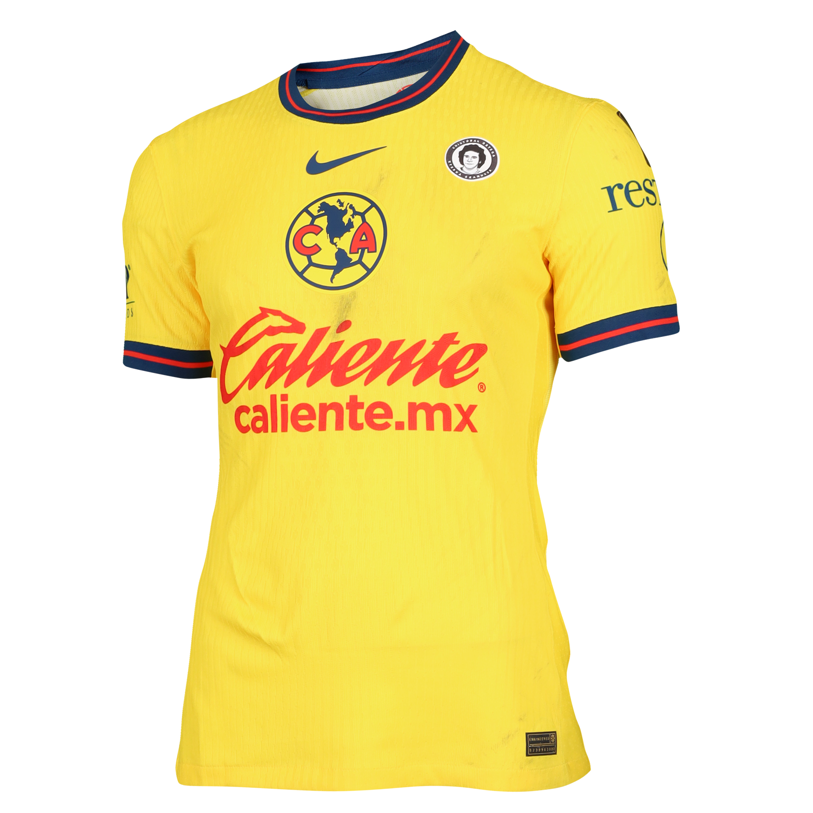 Brian Rodríguez Club América shirt