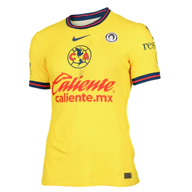 Brian Rodríguez Club América shirt