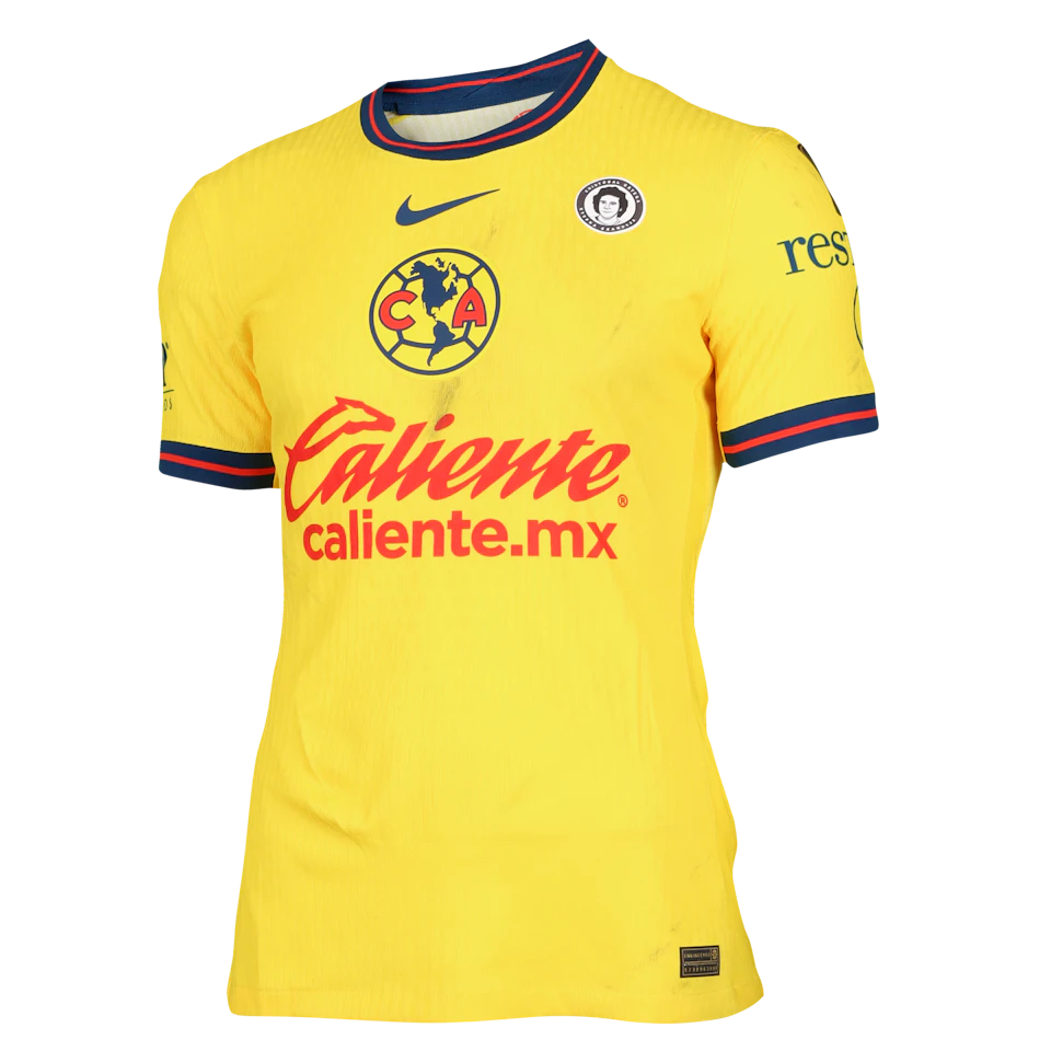 Brian Rodríguez Club América shirt