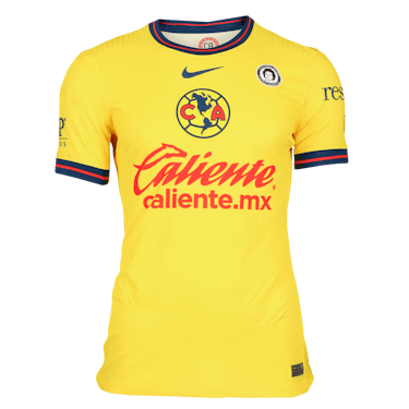 Club América-Trikot von Alejandro Zendejas