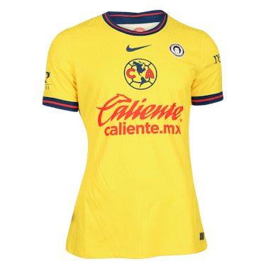 Club América-Trikot von Henry Josué Martín Mex